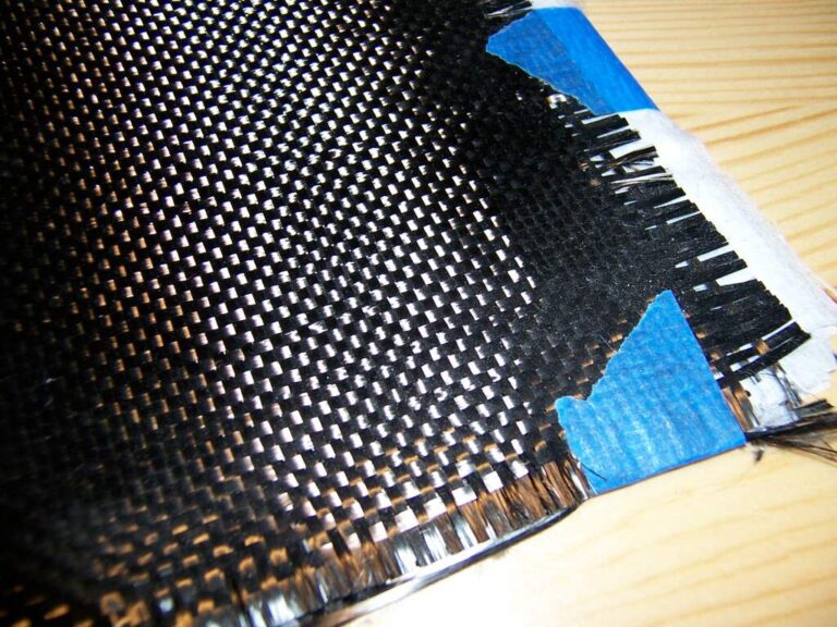 How Is Carbon Fiber