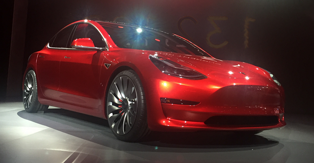 How Is The Tesla Model 3