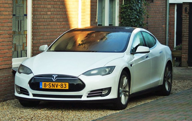 How Is The Tesla Model S