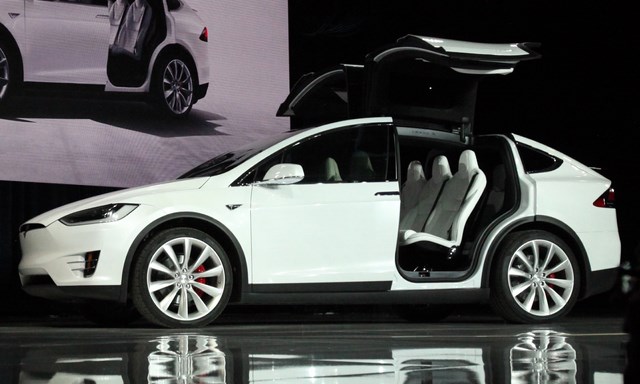 How Is The Tesla Model X