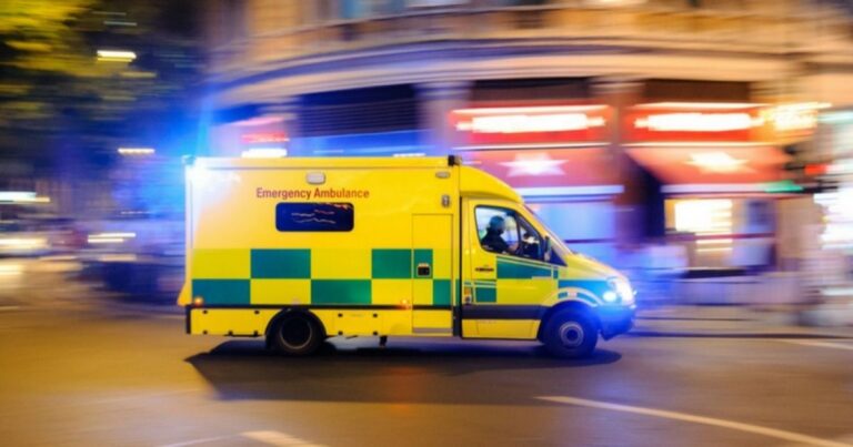 How Should An Ambulance Circulate?