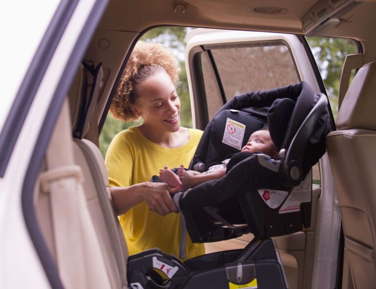 How To Choose A Baby Car Seat