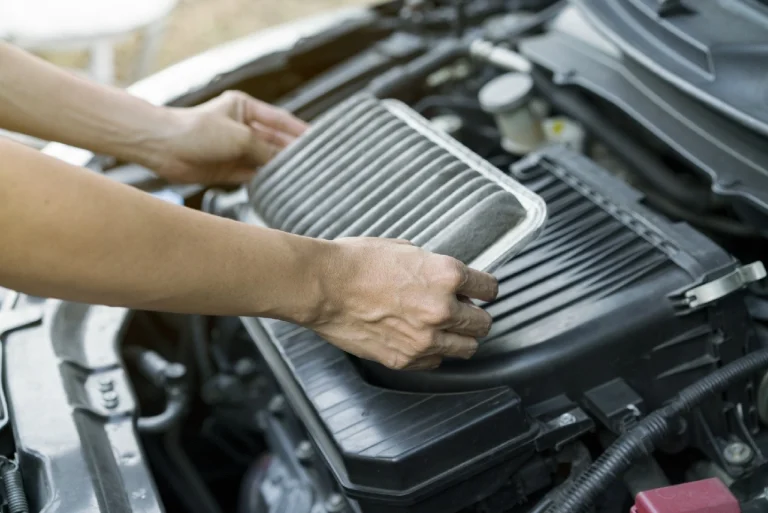 How To Clean Car Air Filter