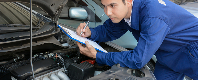 How To Do A Basic Car Inspection