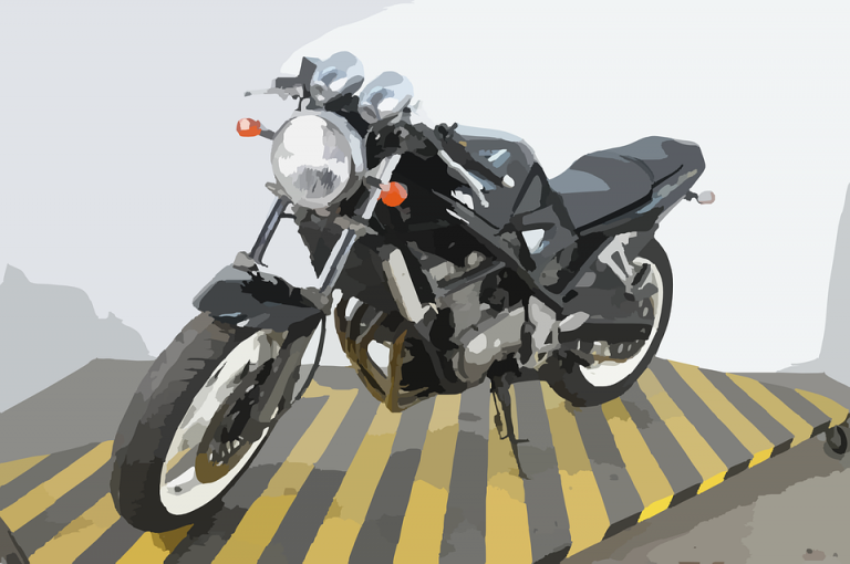 How To Keep A Motorcycle In Good Condition