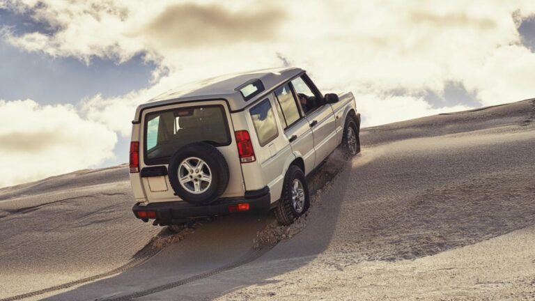 How To Make Your Car Go Faster Uphill