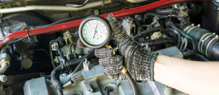 How To Measure Car Engine Compression