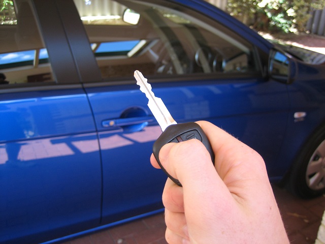 How To Open A Car Without Keys