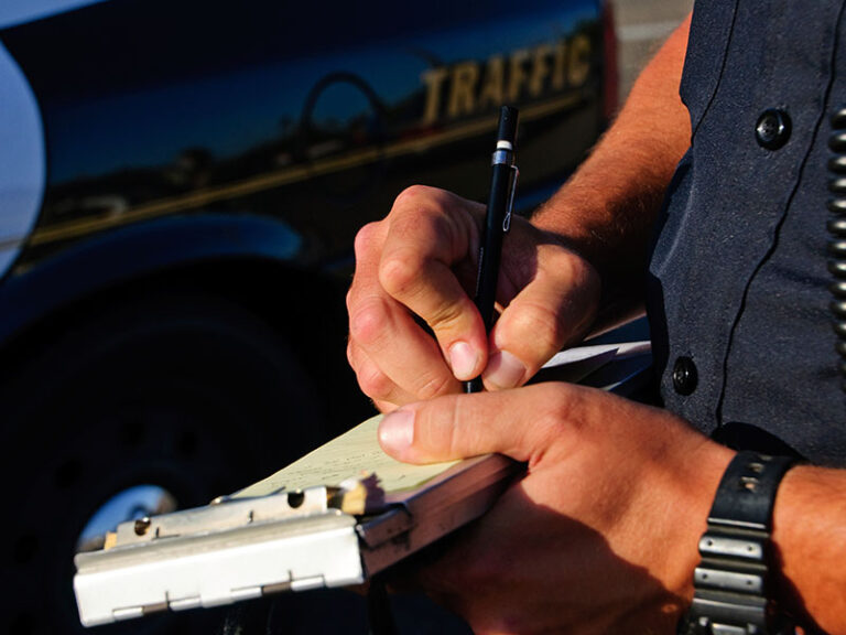 How To Pay Traffic Tickets