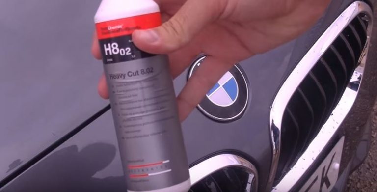 How To Polish A Car