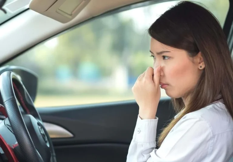 How To Remove Bad Smell From Car