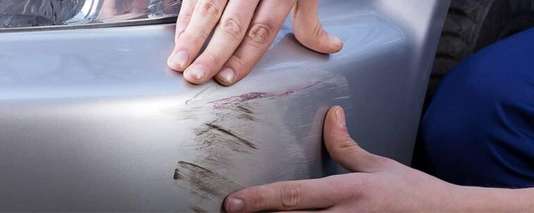 How To Remove Scratches From Car