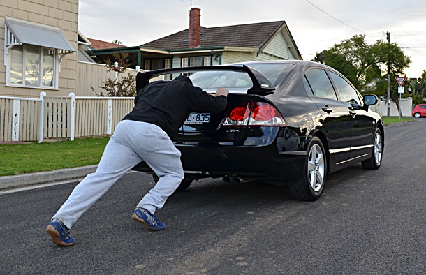 How To Start A Car Without A Battery