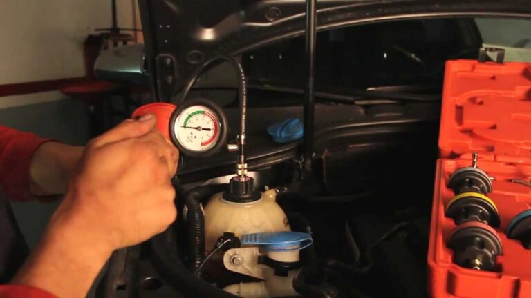 How To Tune Up The Car