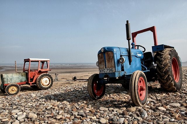 What License Is Needed To Drive Tractors?