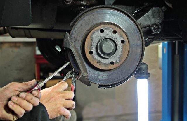 When To Change Brake Discs