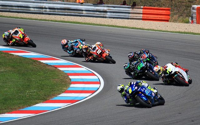 Where To Watch Moto GP