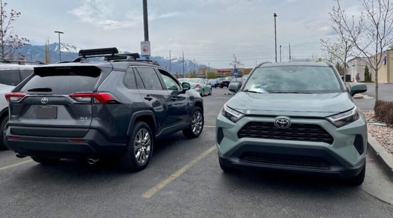 2023 Toyota RAV4 Configurations: Game-Changing Comparison