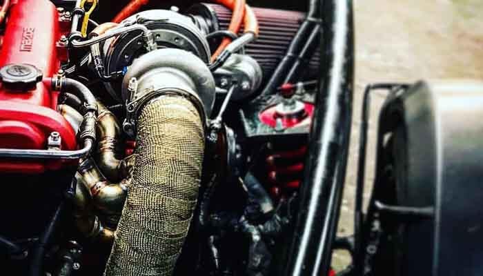 Exhaust Heat Shield: Boost Engine Lifespan