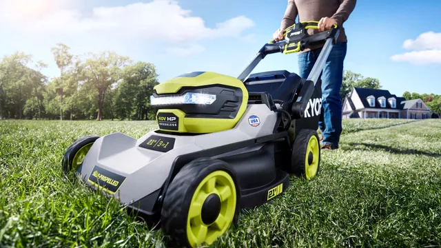 Game-Changing Power Smart Lawn Mowers You Can't Ignore